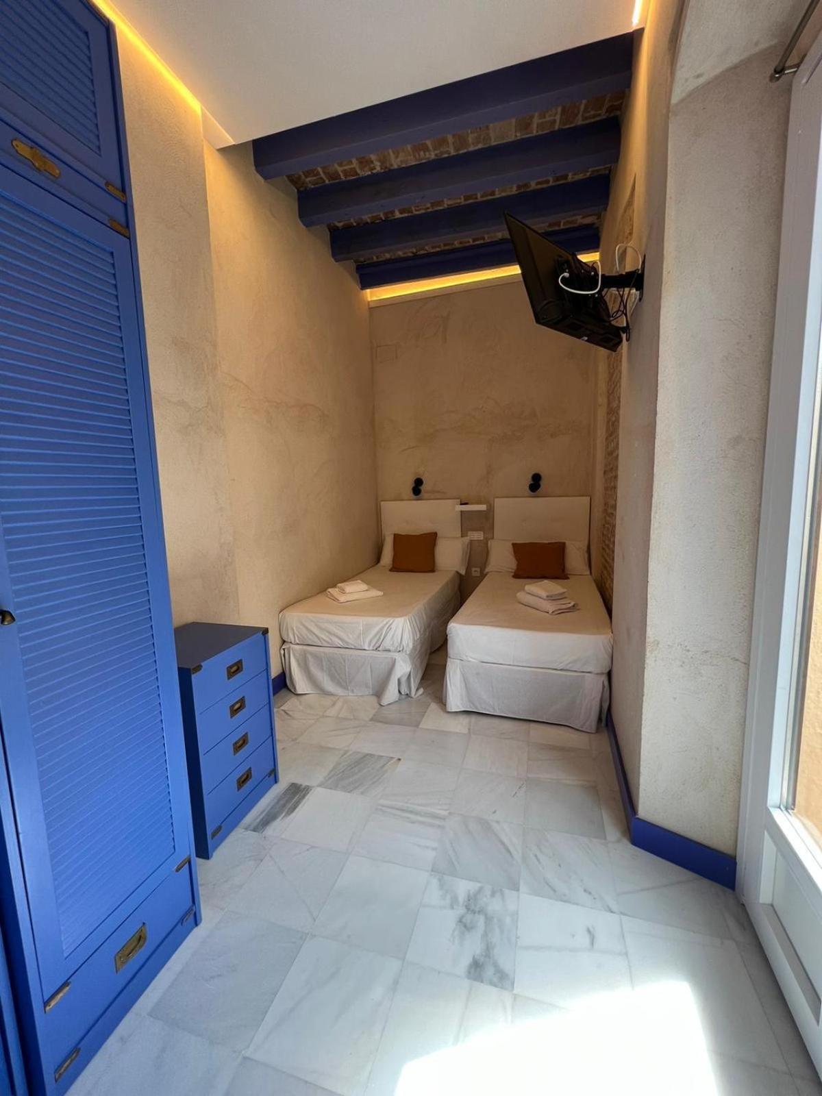 Philippe'S Home Triana Seville Luaran gambar