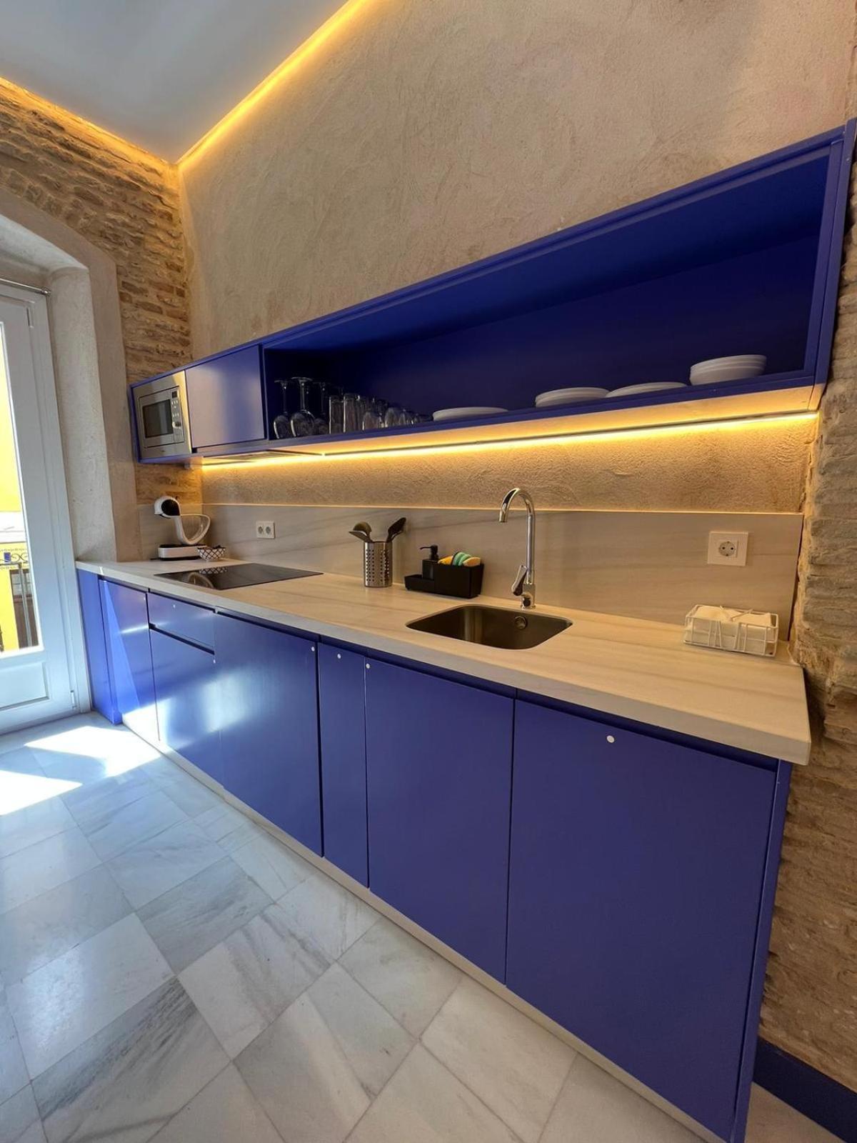 Philippe'S Home Triana Seville Luaran gambar